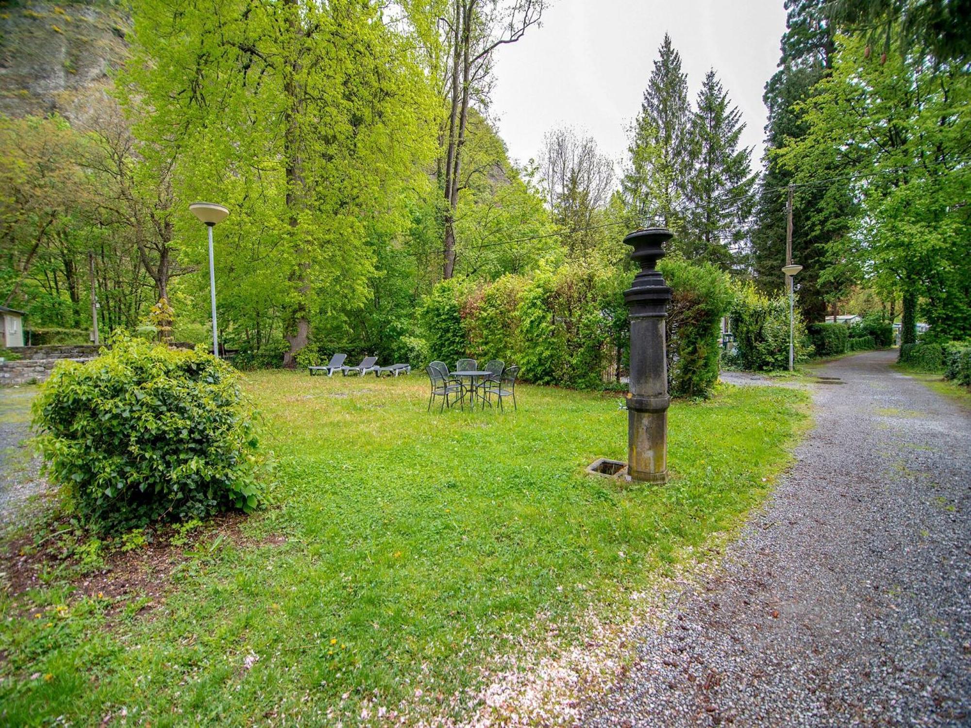 Stationed Between Spa And Liege Apartment In Aywaille Exterior foto